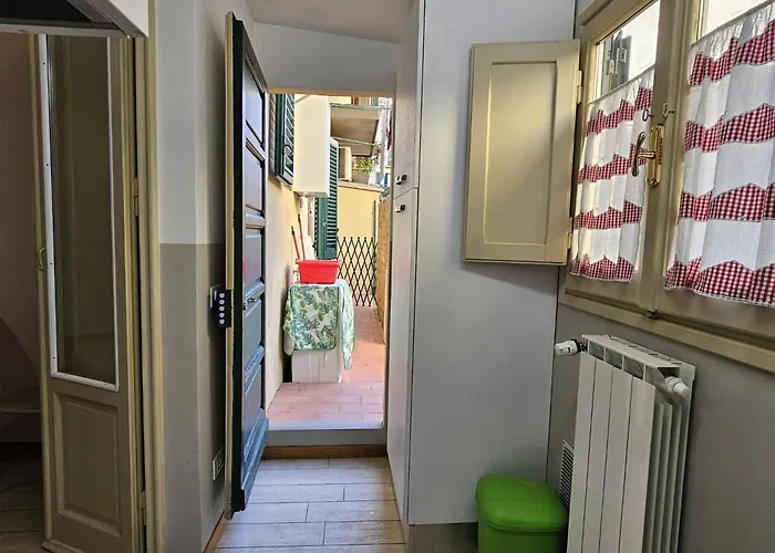 Appartamento Con Terrazza