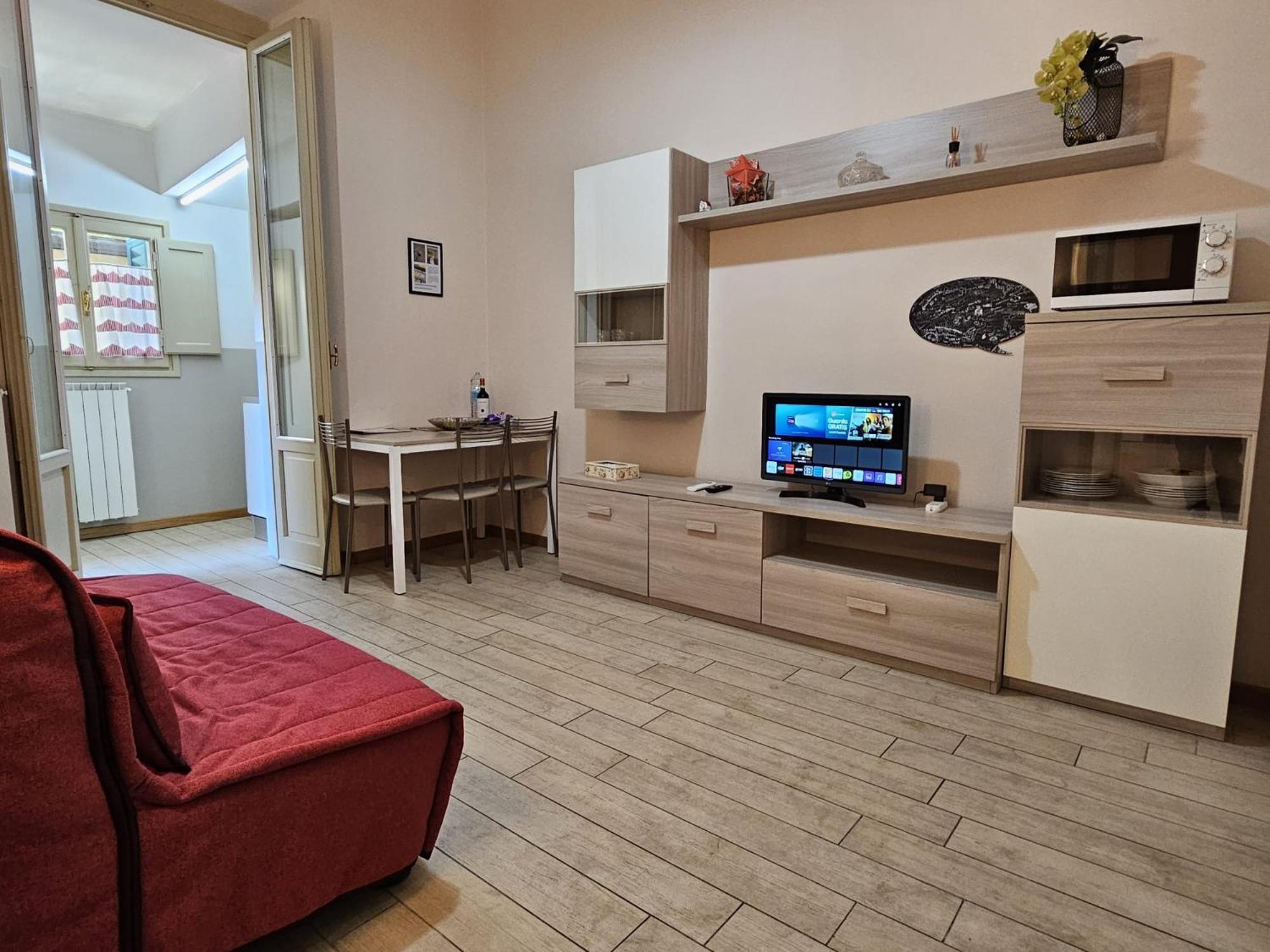 Apartamento Con Terrazza