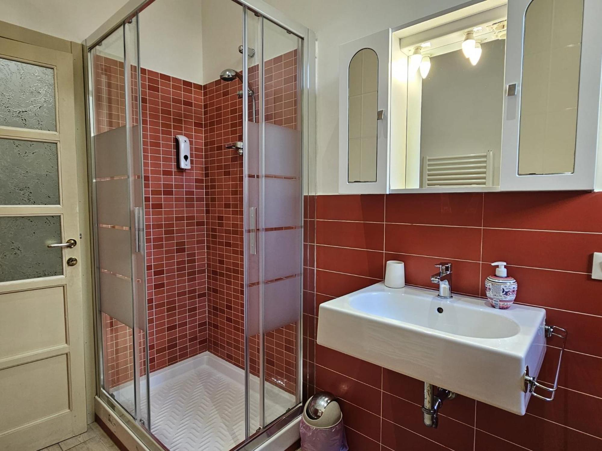 Apartamento Con Terrazza Florencia