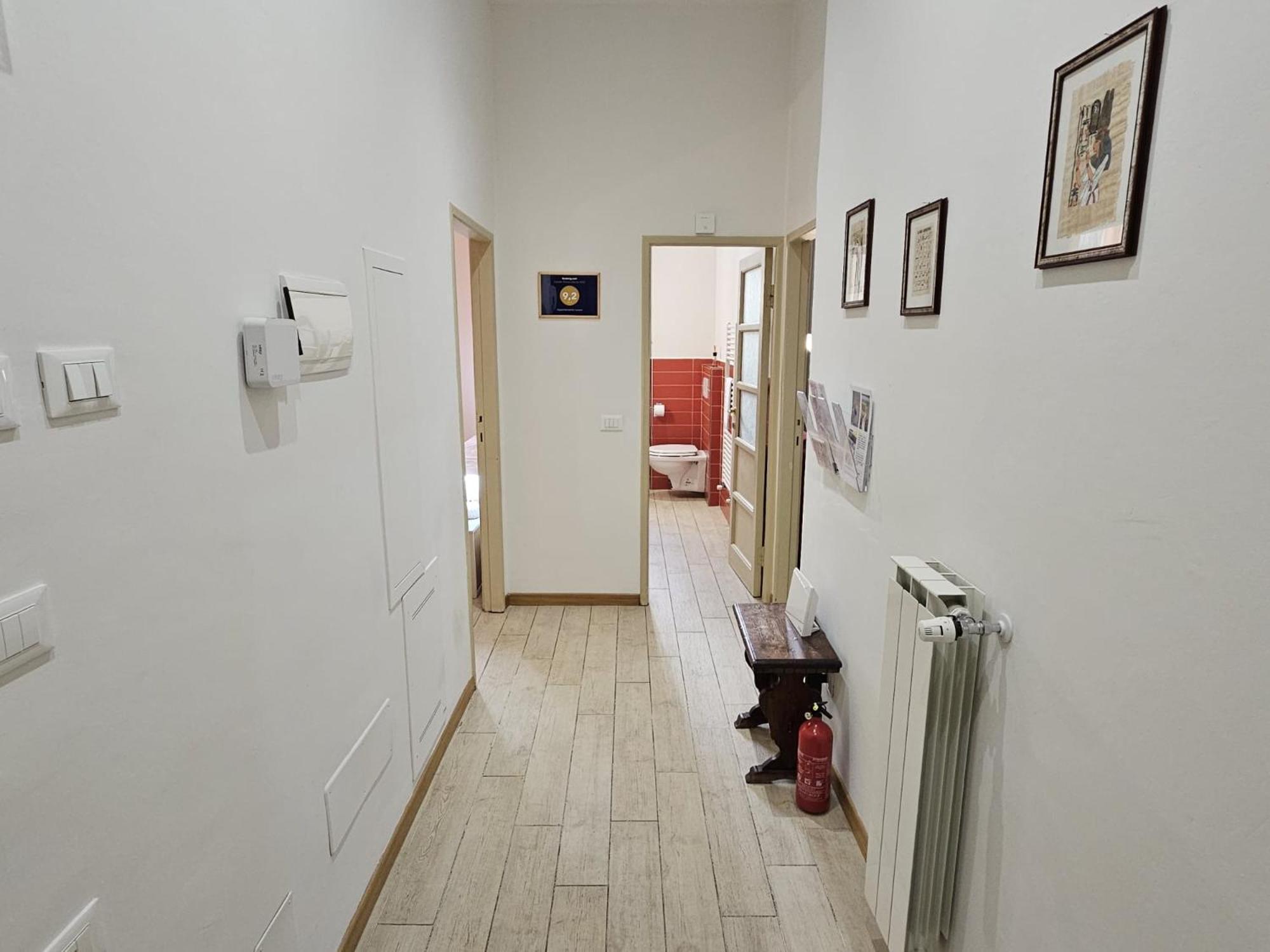 Con Terrazza Apartamento