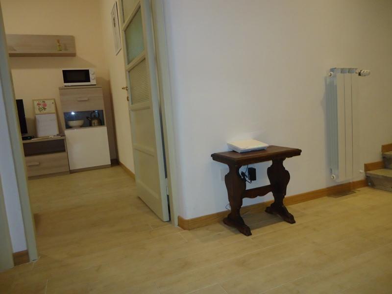 Con Terrazza Apartamento Florencia