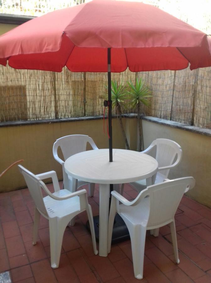 Apartamento Con Terrazza *