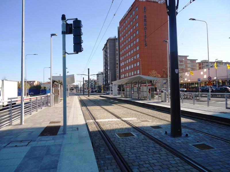 Con Terrazza Apartamento *